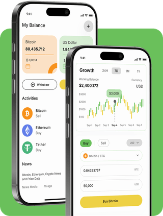 Peregrine Kapmere trading platform interface with live market data